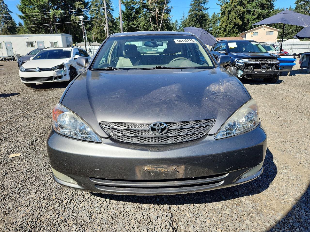 2004 Toyota Camry Xle V6 - Фото 5
