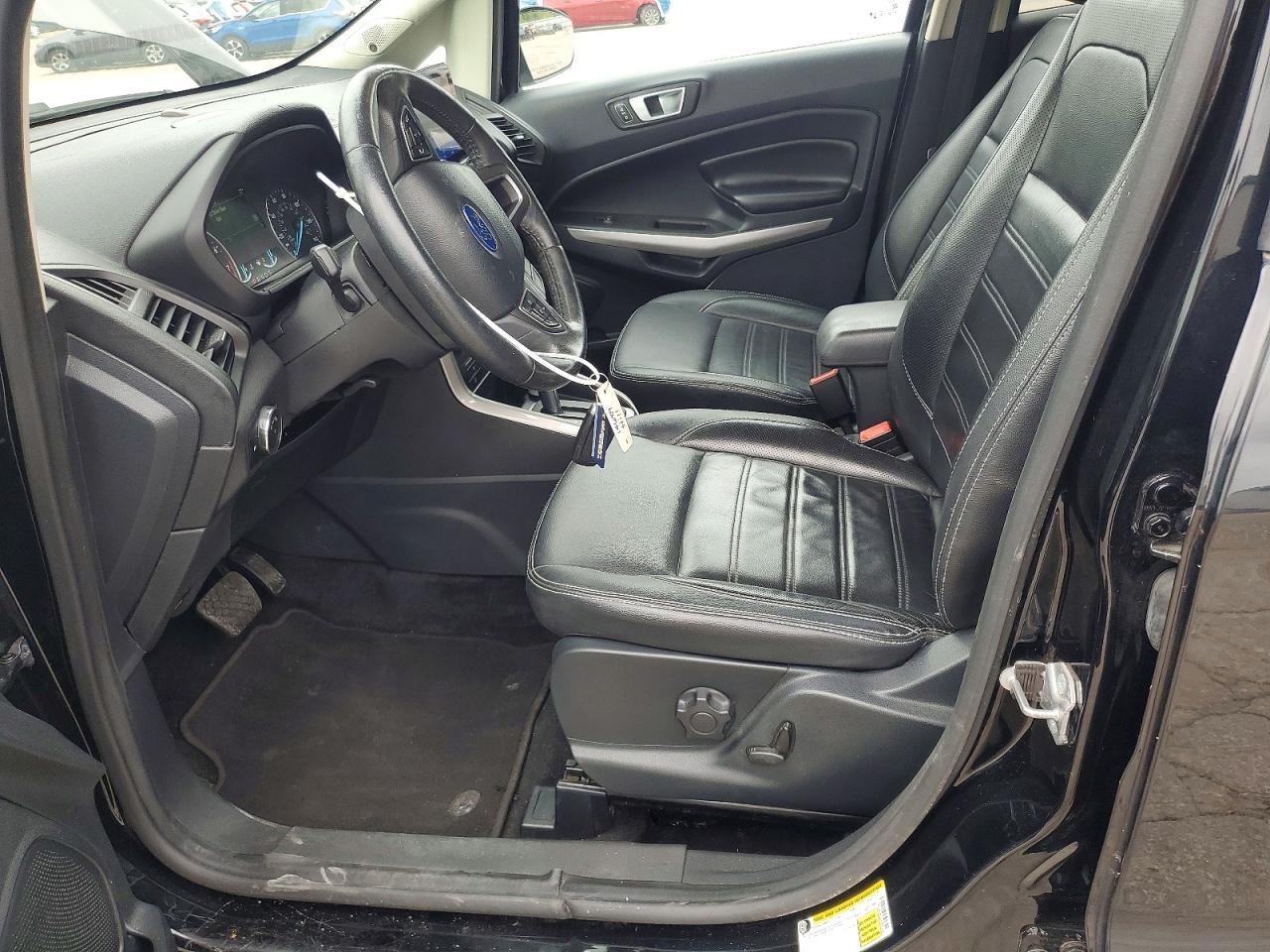 2020 Ford Ecosport Titanium - Image 7