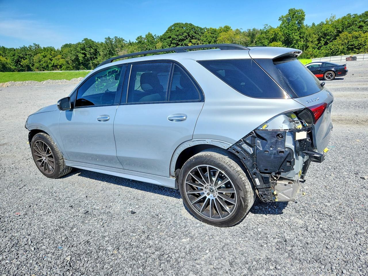 2022 Mercedes-Benz Gle 350 - Фото 2