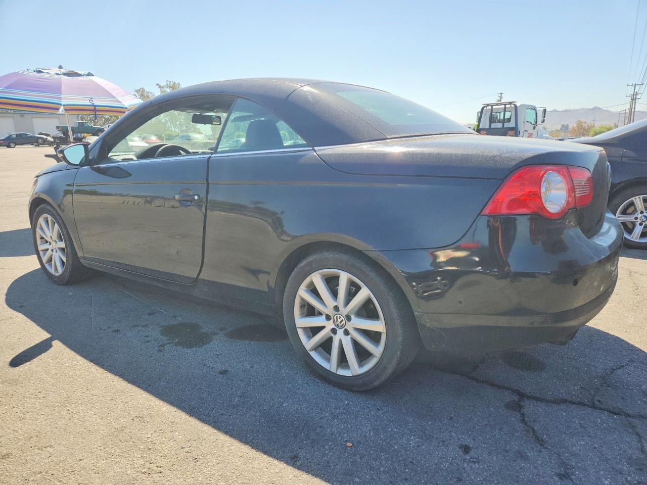 2009 Volkswagen Eos Turbo - Фото 2