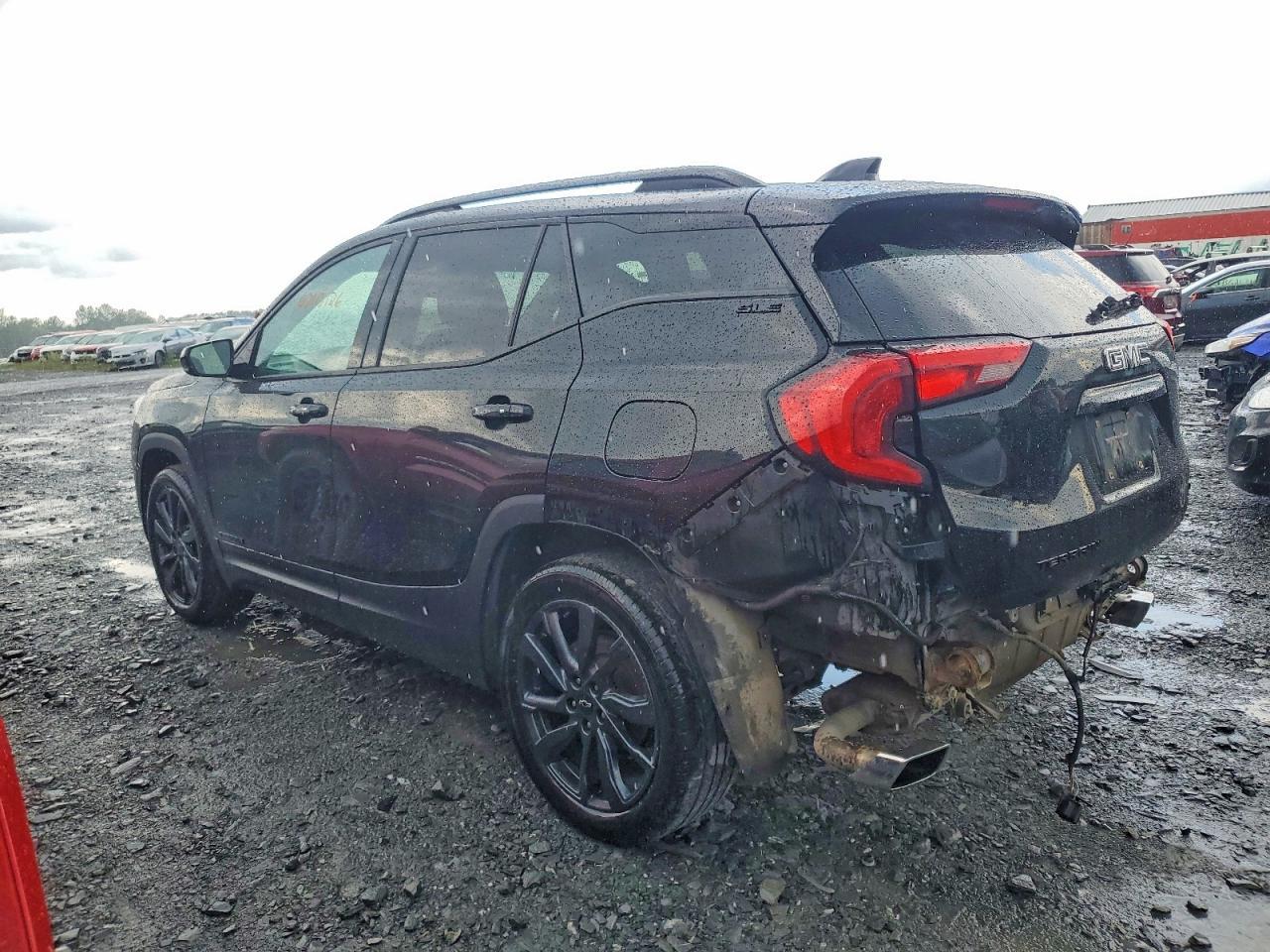 2019 GMC Terrain Sle - Фото 2