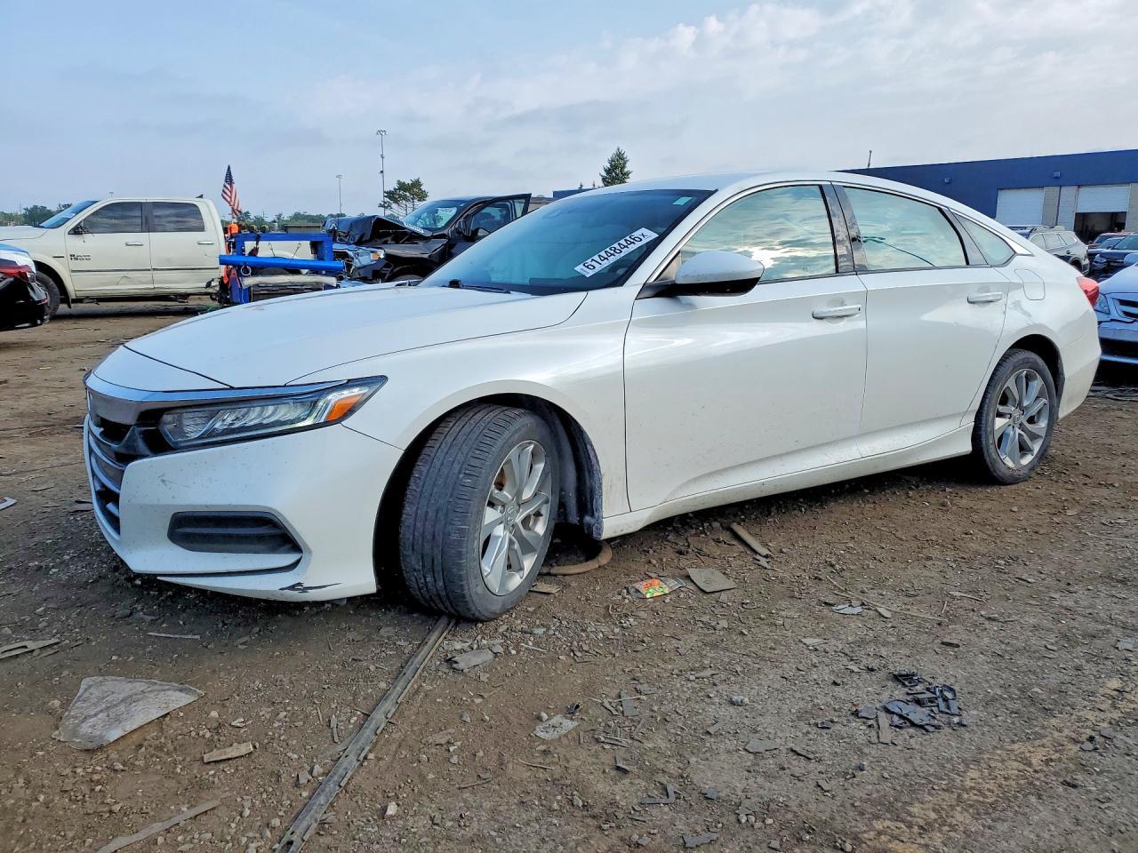 2020 Honda Accord Lx
