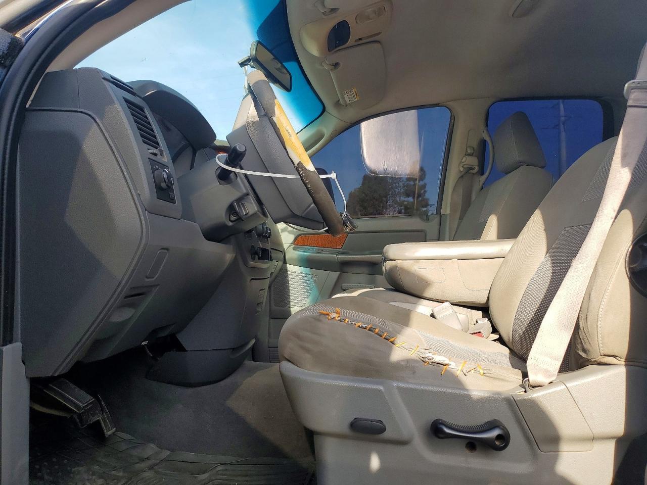 2006 Dodge Ram 1500 St - Фото 7