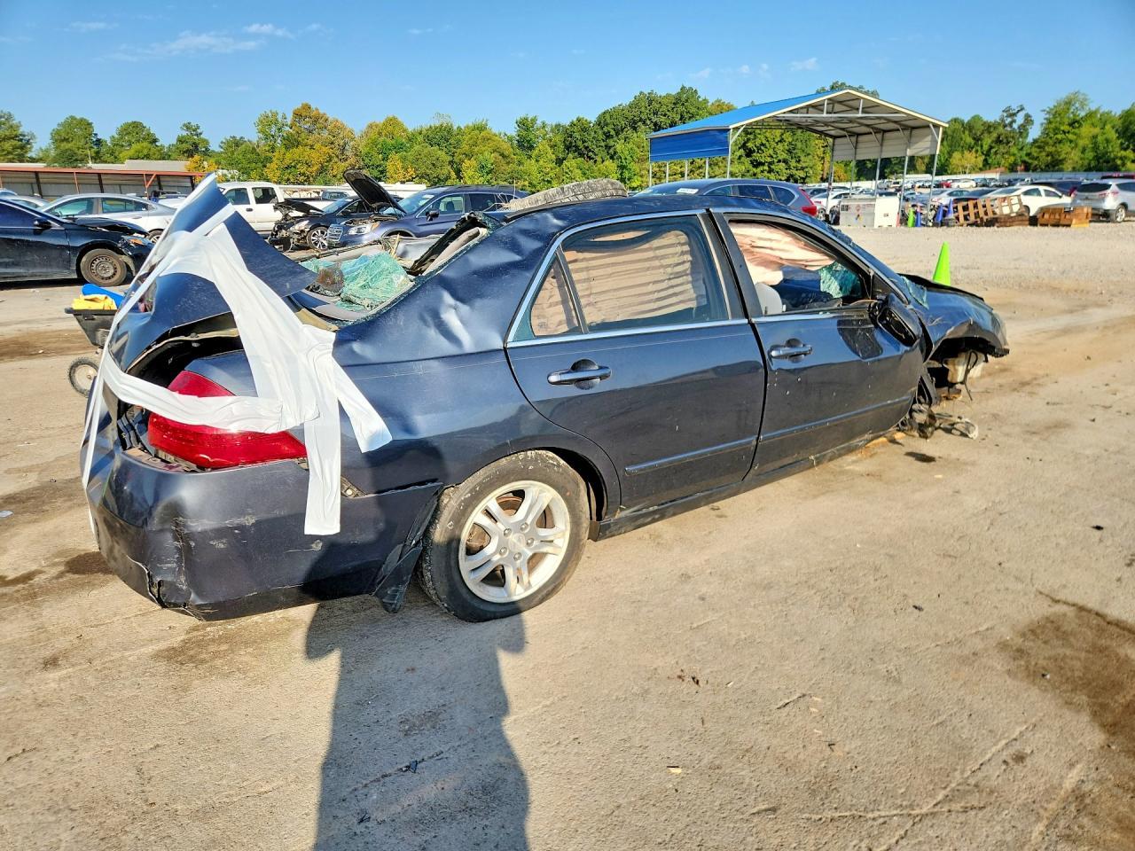 2006 Honda Accord Se - Image 3