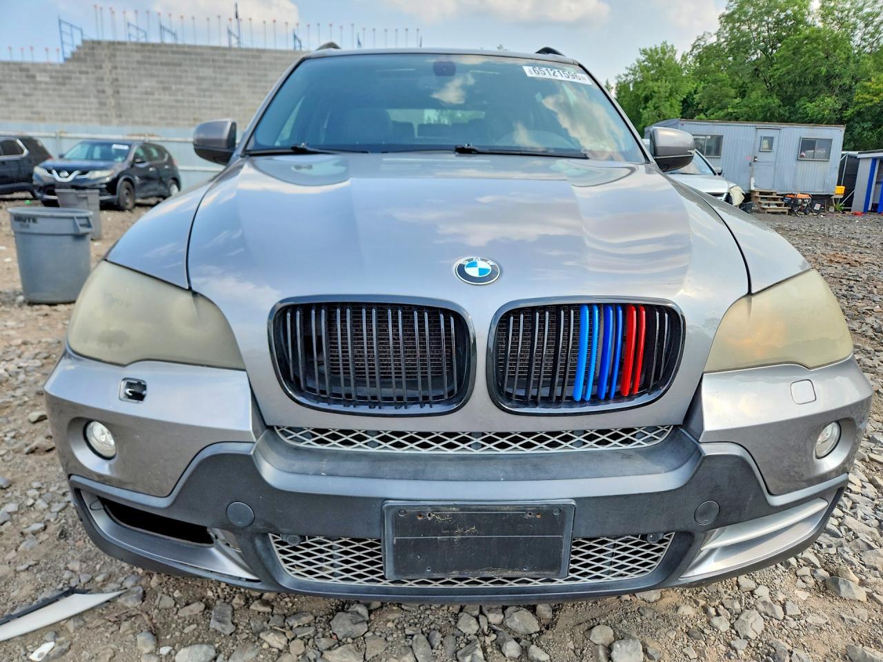 2008 BMW X5 4.8I - Фото 5
