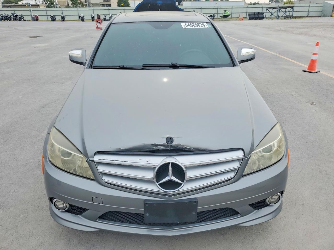 2008 Mercedes-Benz C 300 4Matic - Фото 5