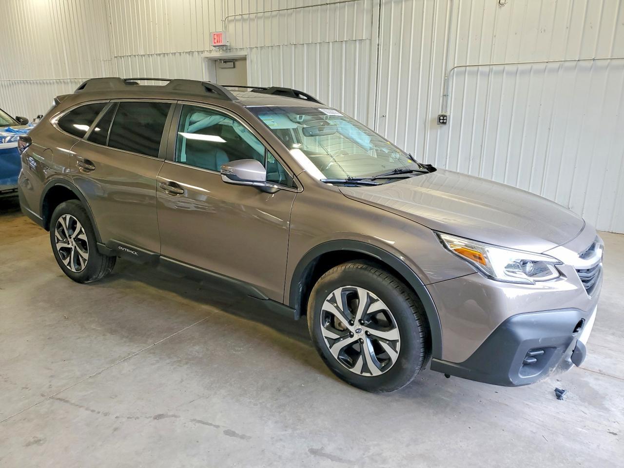 2022 Subaru Outback Limited - Фото 4