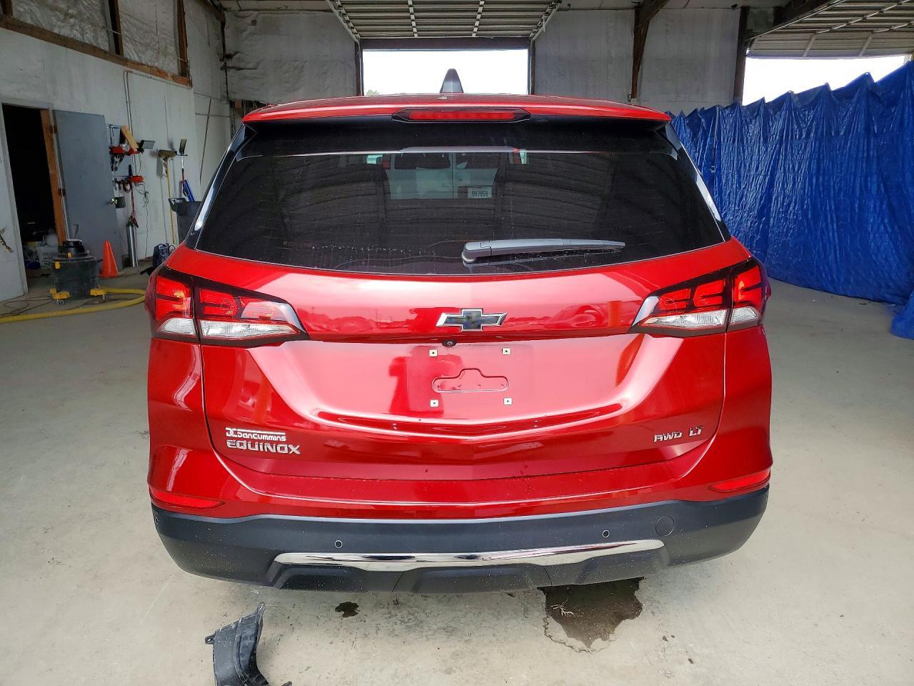 2023 Chevrolet Equinox Lt - Фото 6