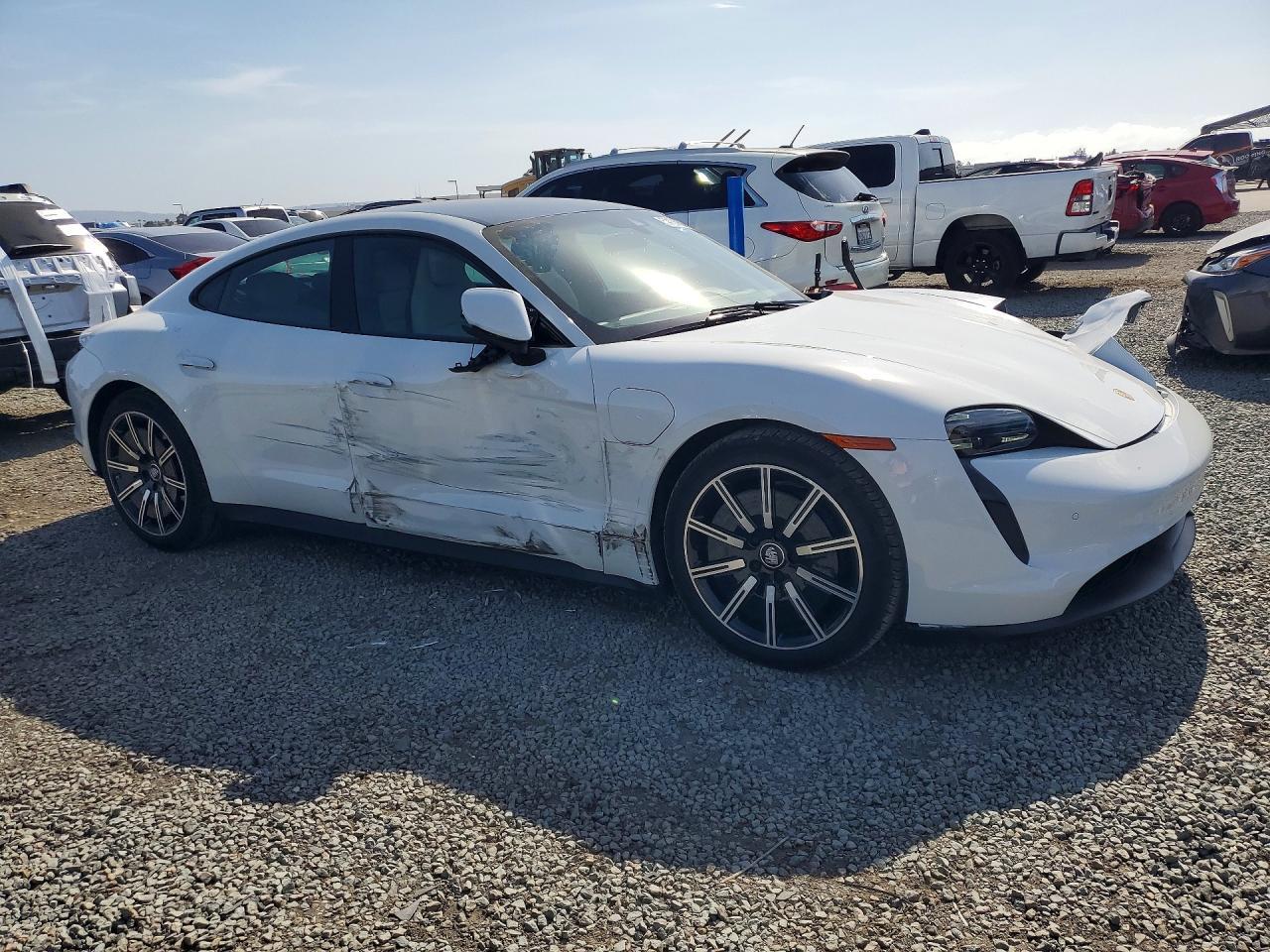 2021 Porsche Taycan - Image 4
