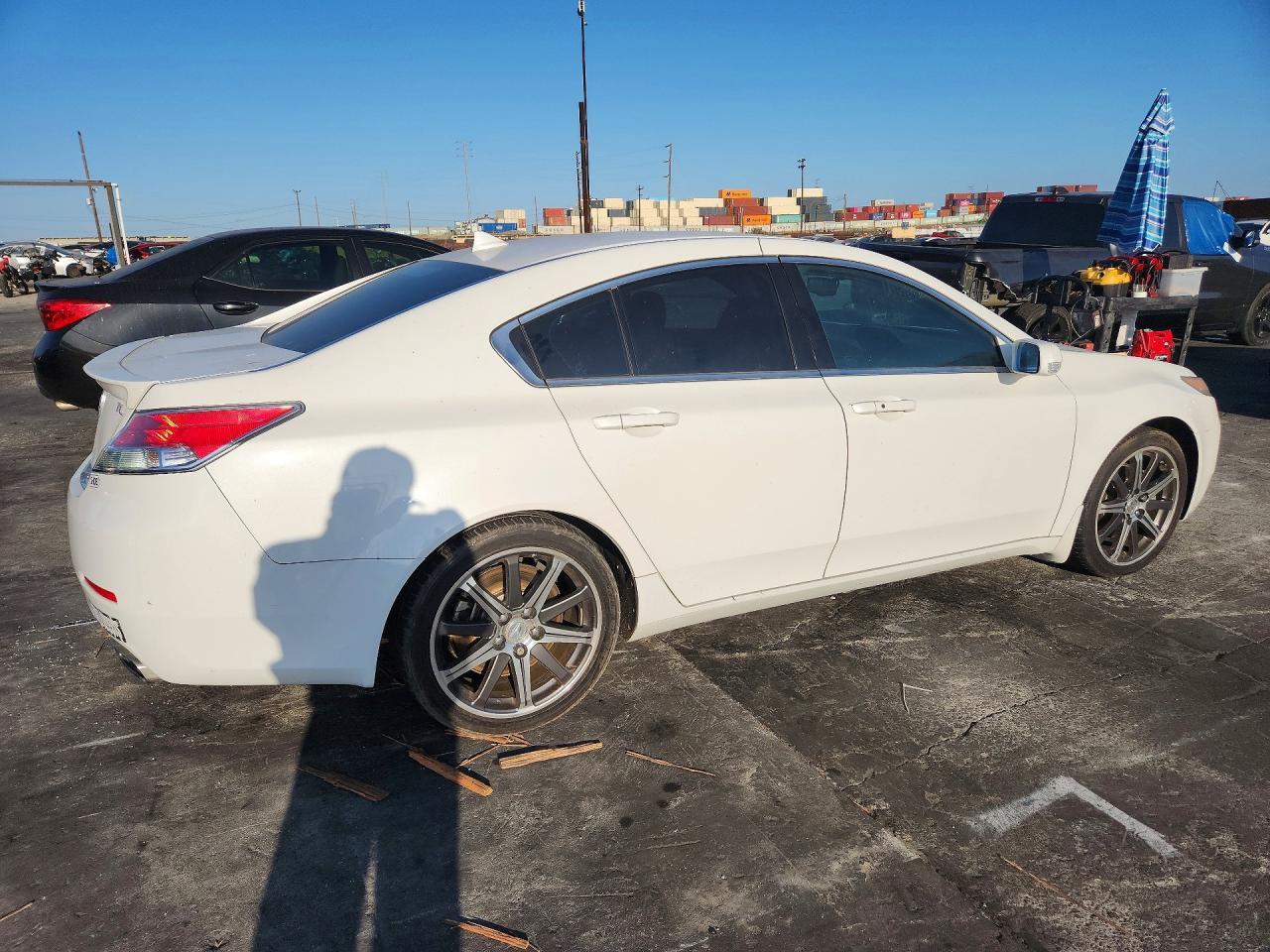 2013 Acura Tl Advance - Image 3