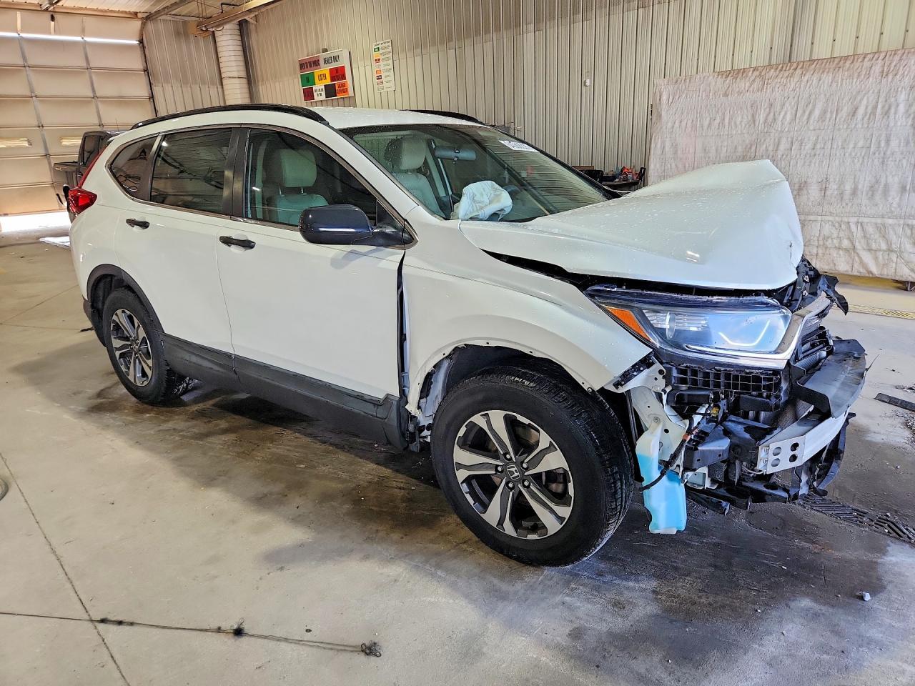 2018 Honda Cr-V Lx - Фото 4