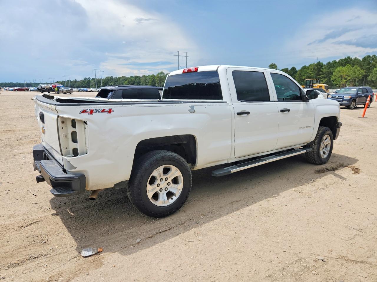 2014 Chevrolet Silverado K1500 - Фото 3