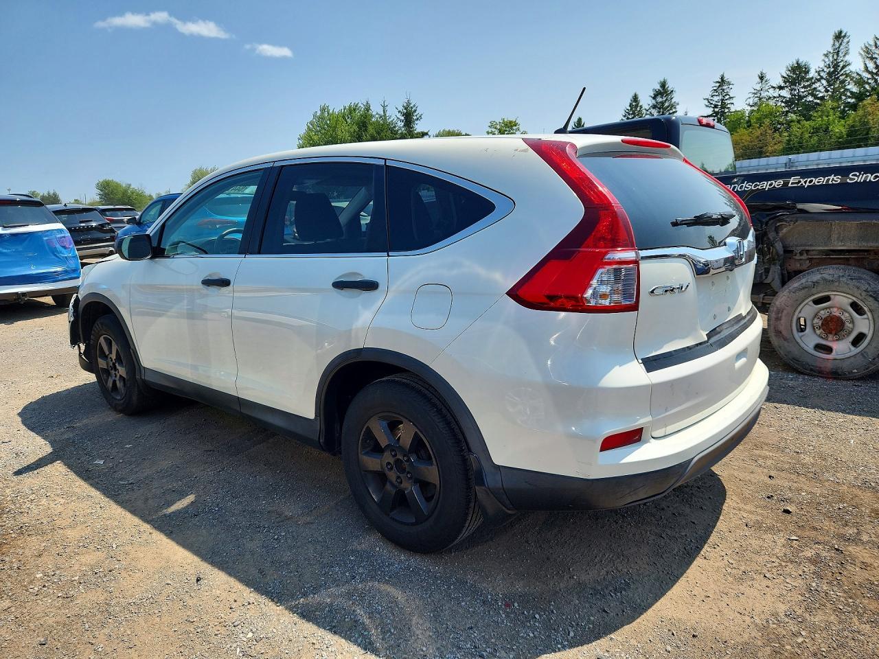 2015 Honda Cr-V Lx - Image 2