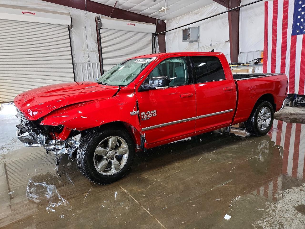 2019 Ram 1500 Classic Slt