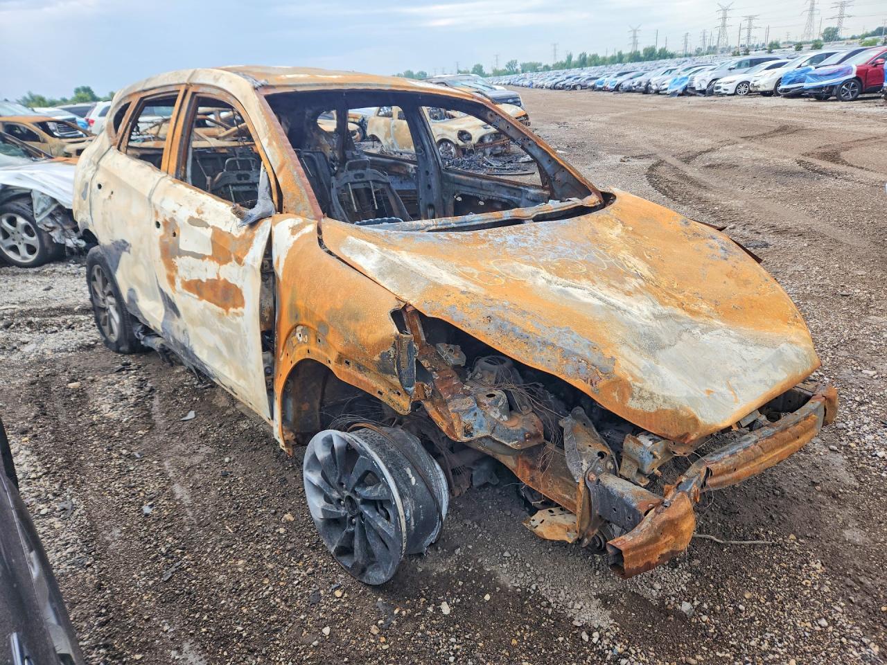 2018 Hyundai Tucson Se - Image 4