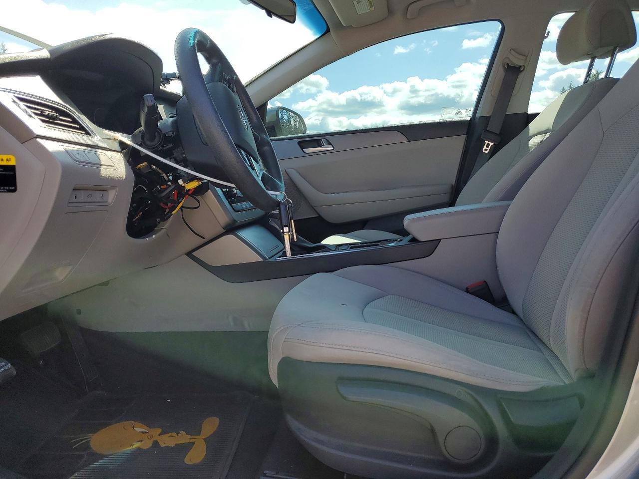 2015 Hyundai Sonata Se - Фото 7