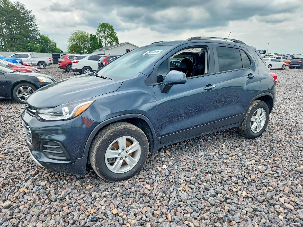 2021 Chevrolet Trax 1Lt