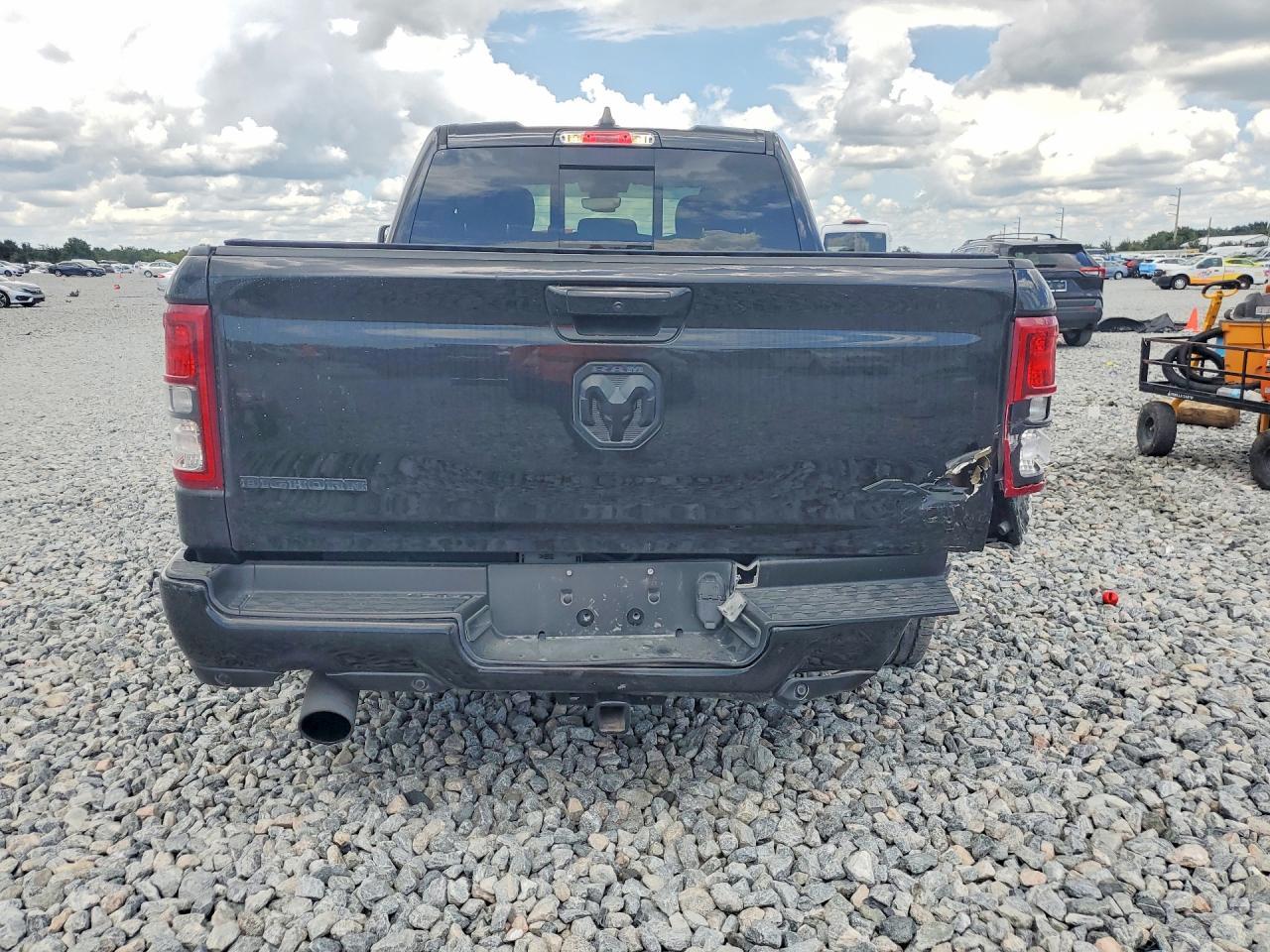 2022 Ram 1500 Big Horn/Lone Star - Фото 6