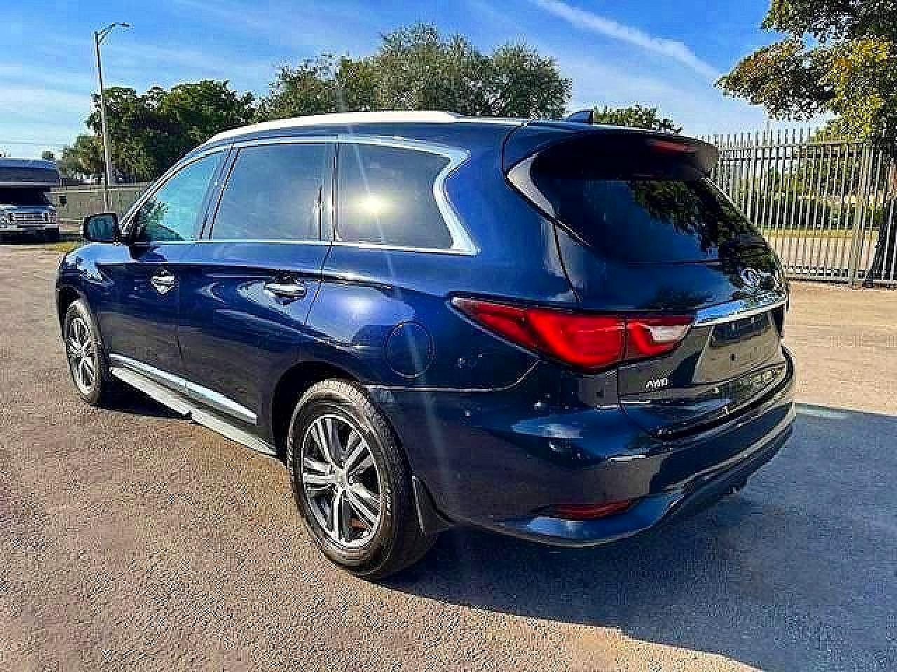 2019 Infiniti Qx60 Pure - Фото 2