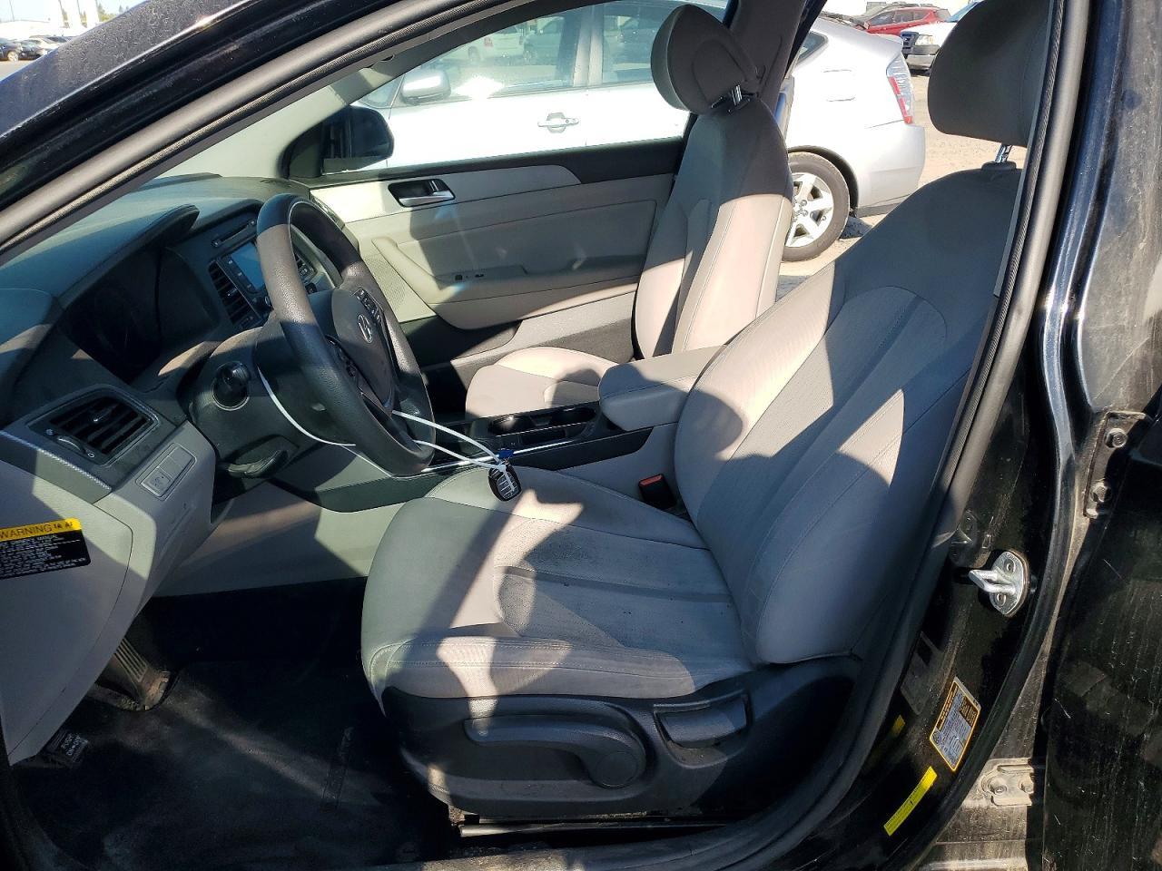 2016 Hyundai Sonata Hybrid Se - Image 7