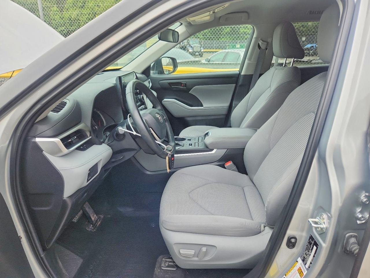 2022 Toyota Highlander Le - Фото 7