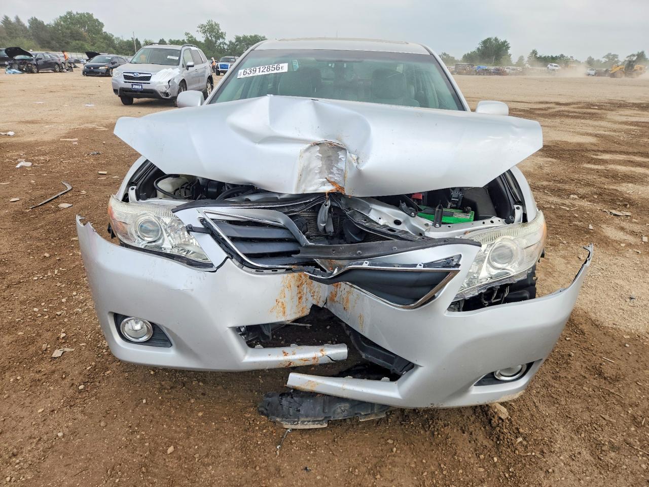 2011 Toyota Camry Xle - Фото 5