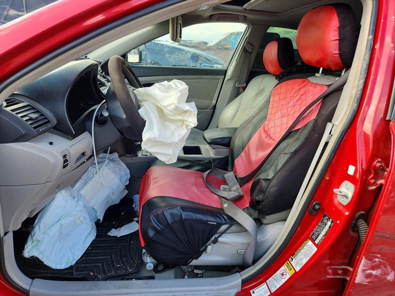 2007 Toyota Camry Le - Фото 7