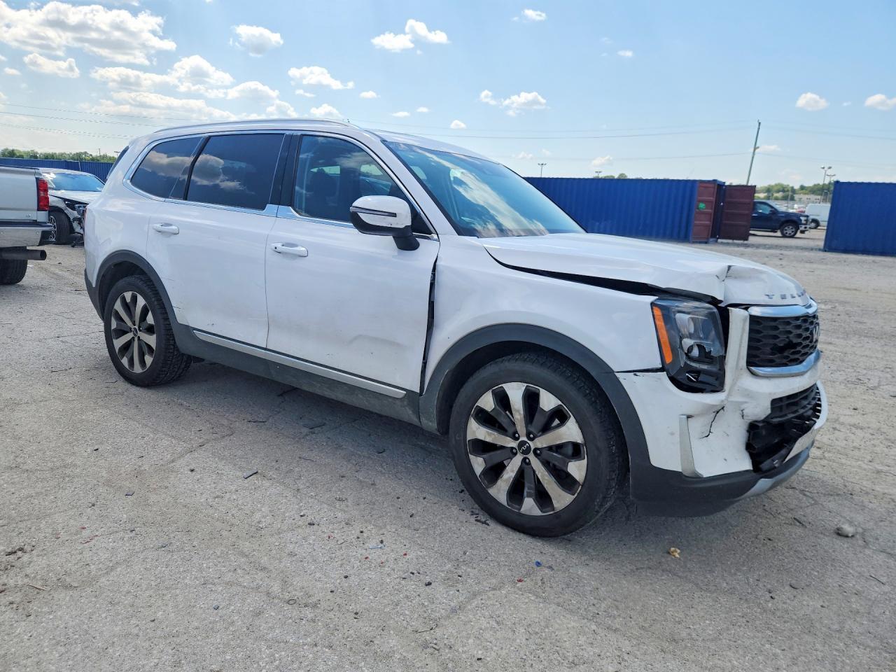 2022 Kia Telluride Ex - Фото 4