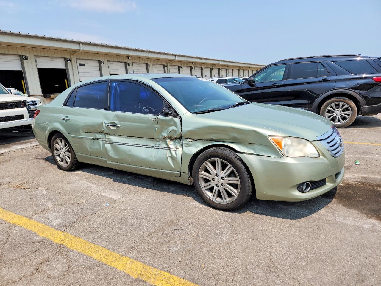 2009 Toyota Avalon Limited - Фото 4