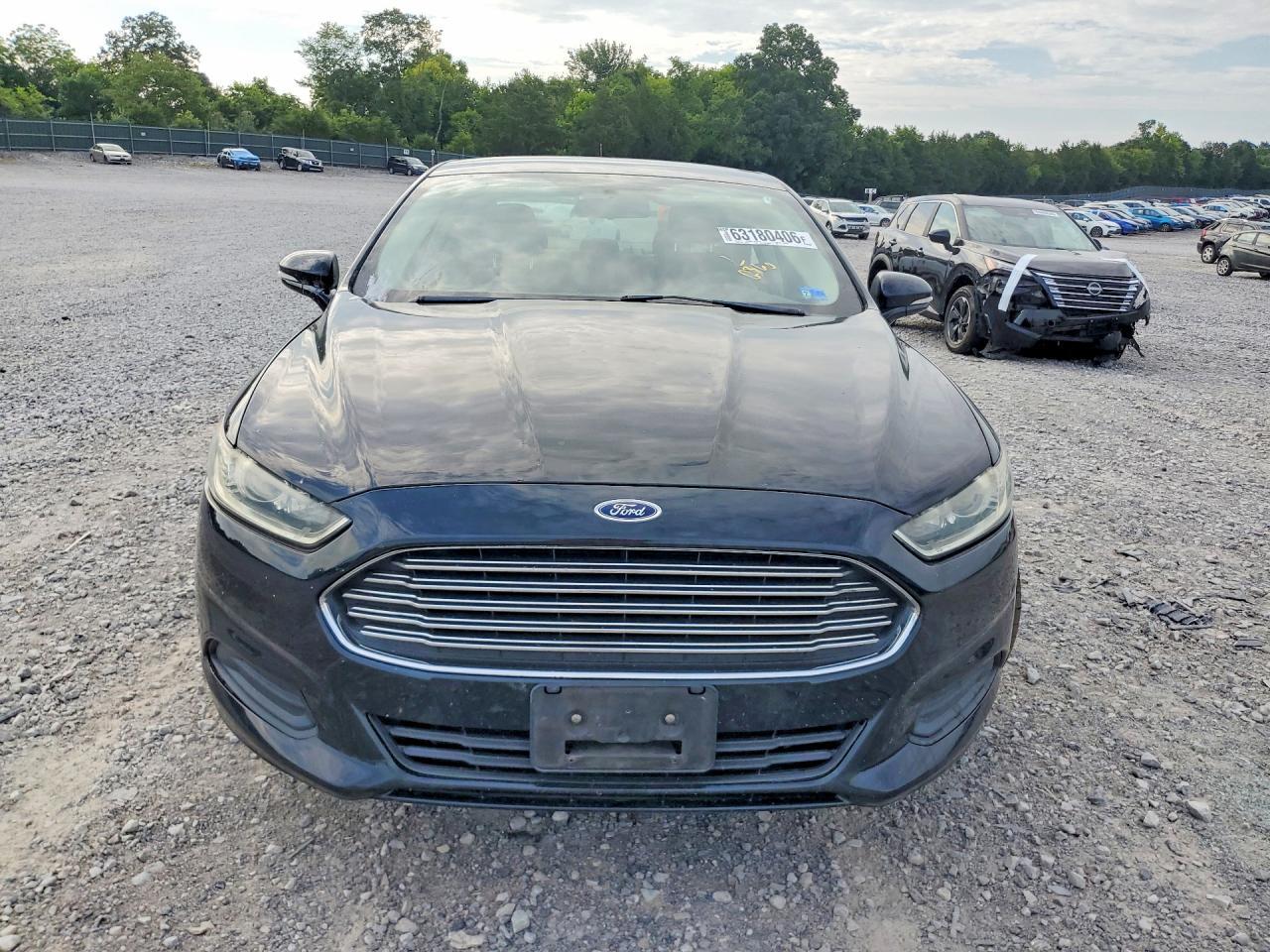 2014 Ford Fusion Se - Фото 5