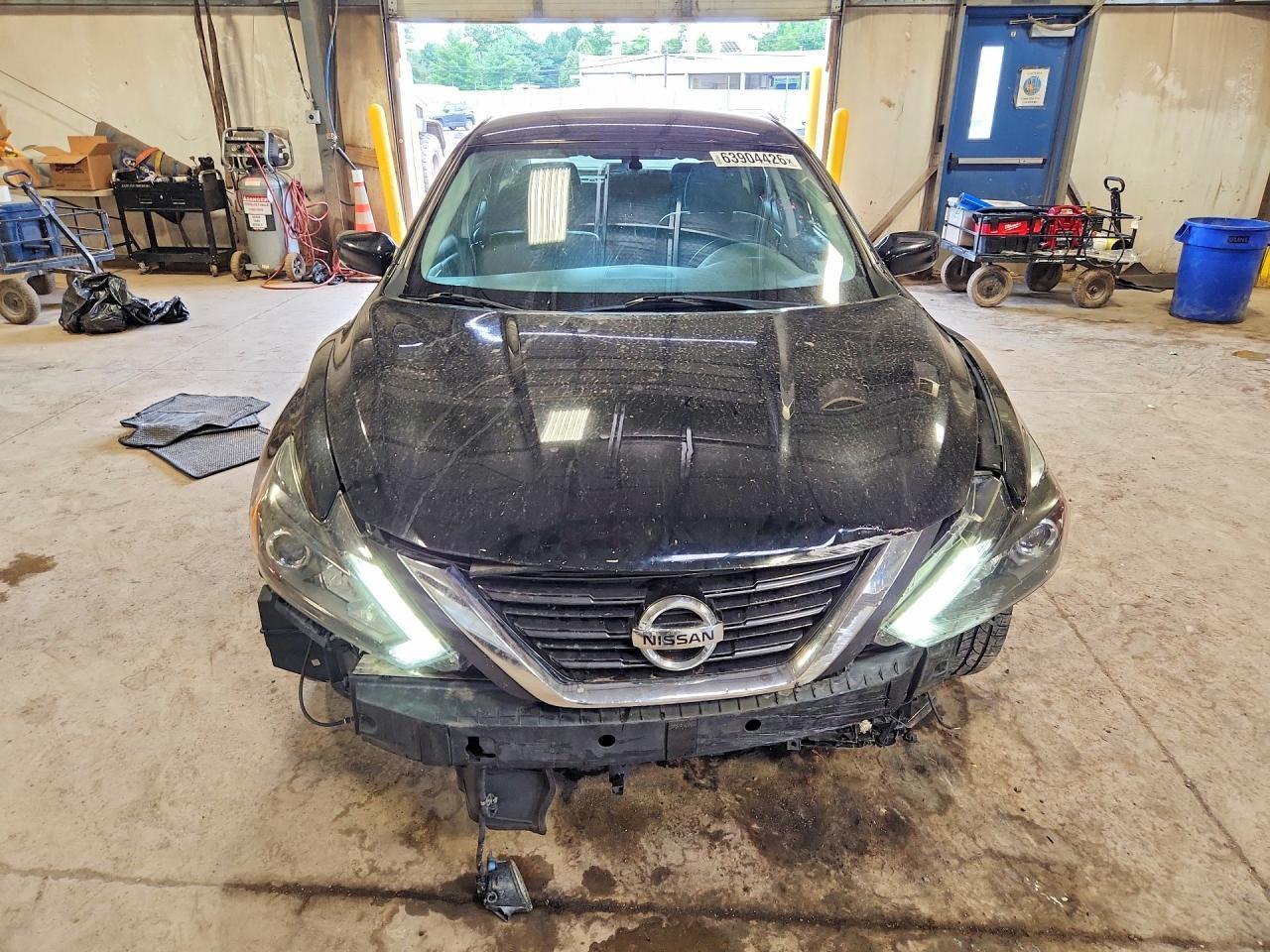 2016 Nissan Altima 2.5 Sr - Фото 5