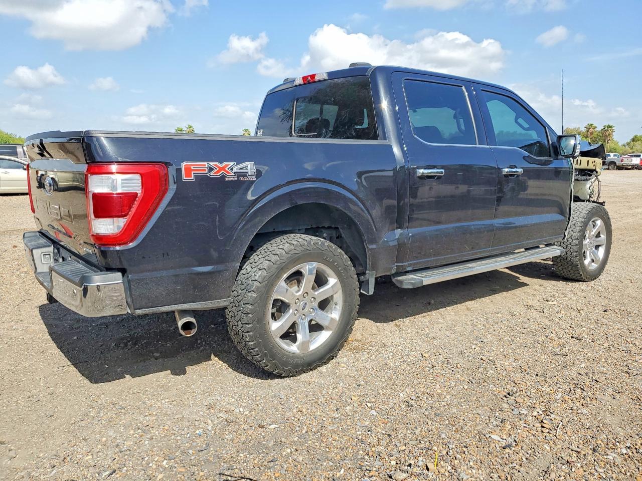 2022 Ford F150 Supercrew - Фото 3