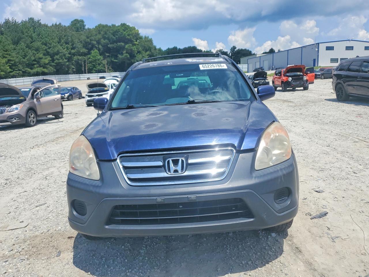 2005 Honda Cr-V Ex - Image 5