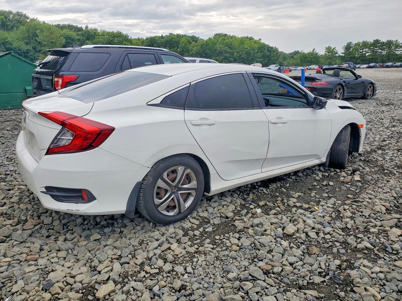2017 Honda Civic Lx - Фото 3