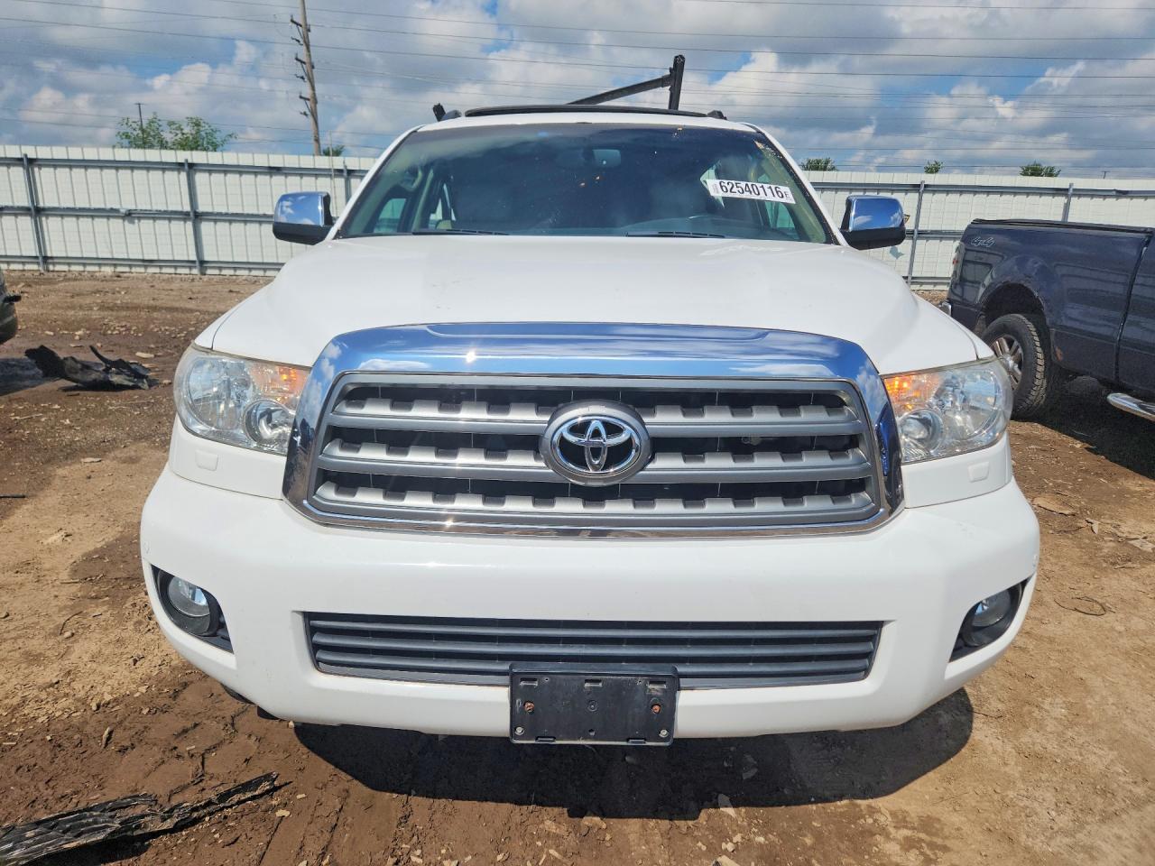 2015 Toyota Sequoia Limited - Image 5