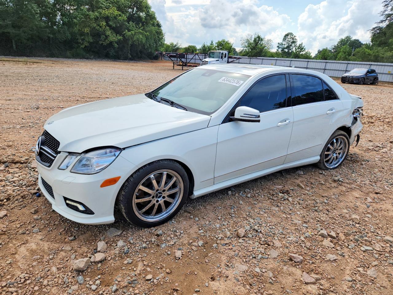 2011 Mercedes-Benz E 350