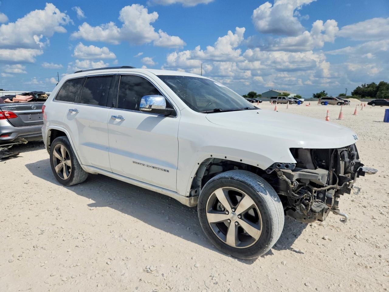 2014 Jeep Grand Cherokee Overland - Фото 4