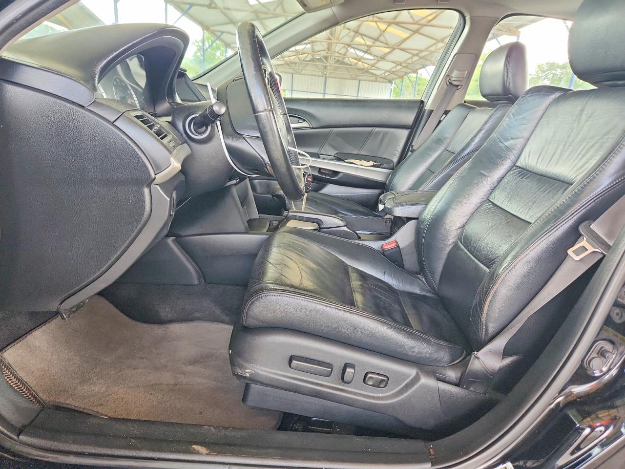 2010 Honda Accord Exl - Фото 7