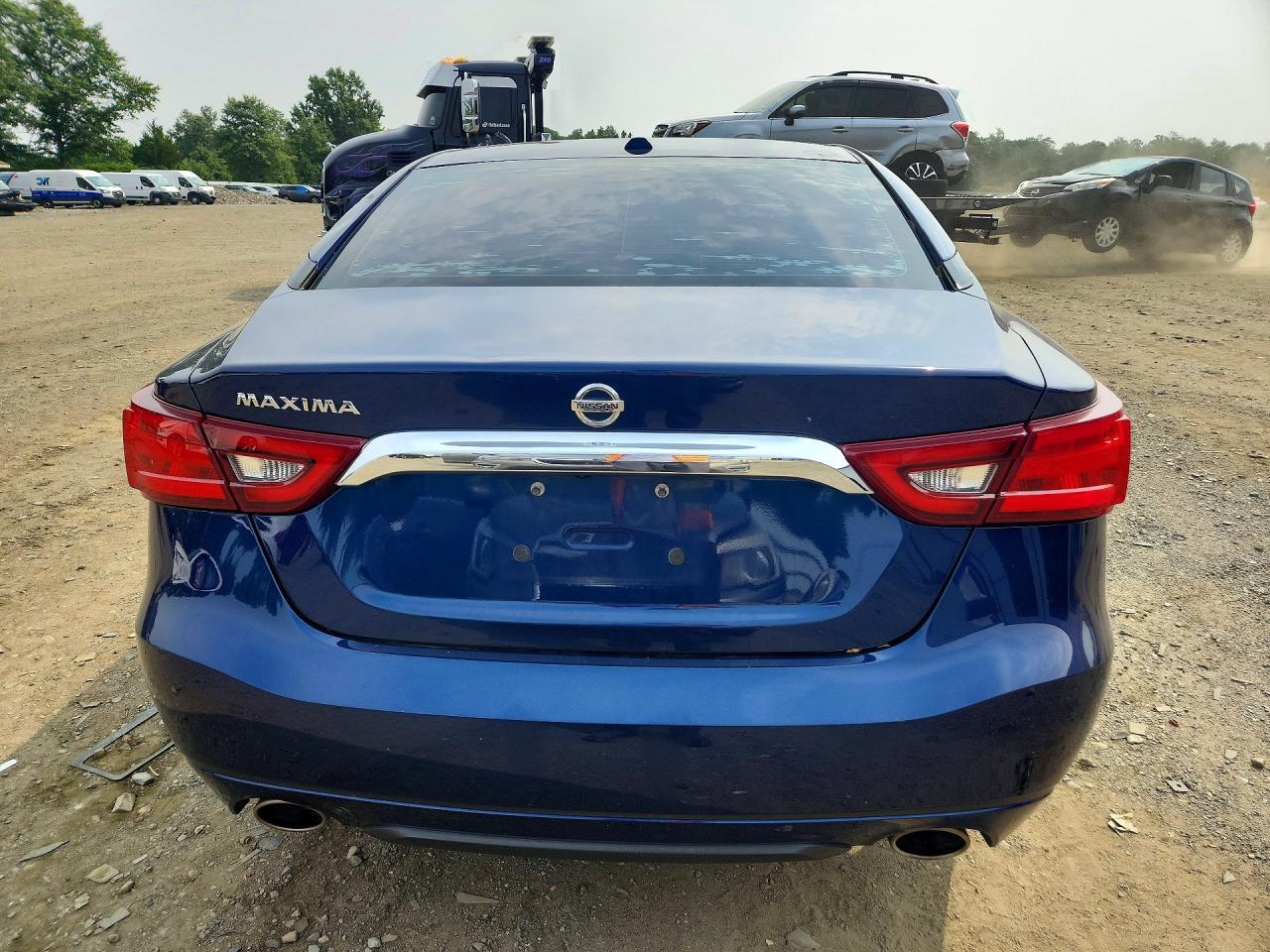 2018 Nissan Maxima 3.5 S - Image 6