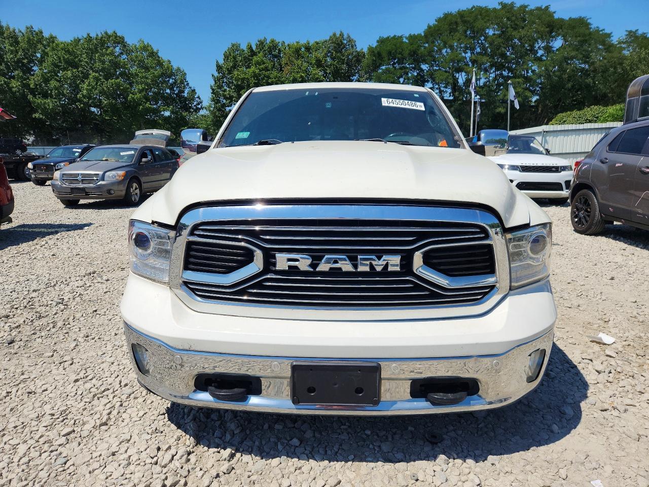 2017 Ram 1500 Longhorn - Фото 5
