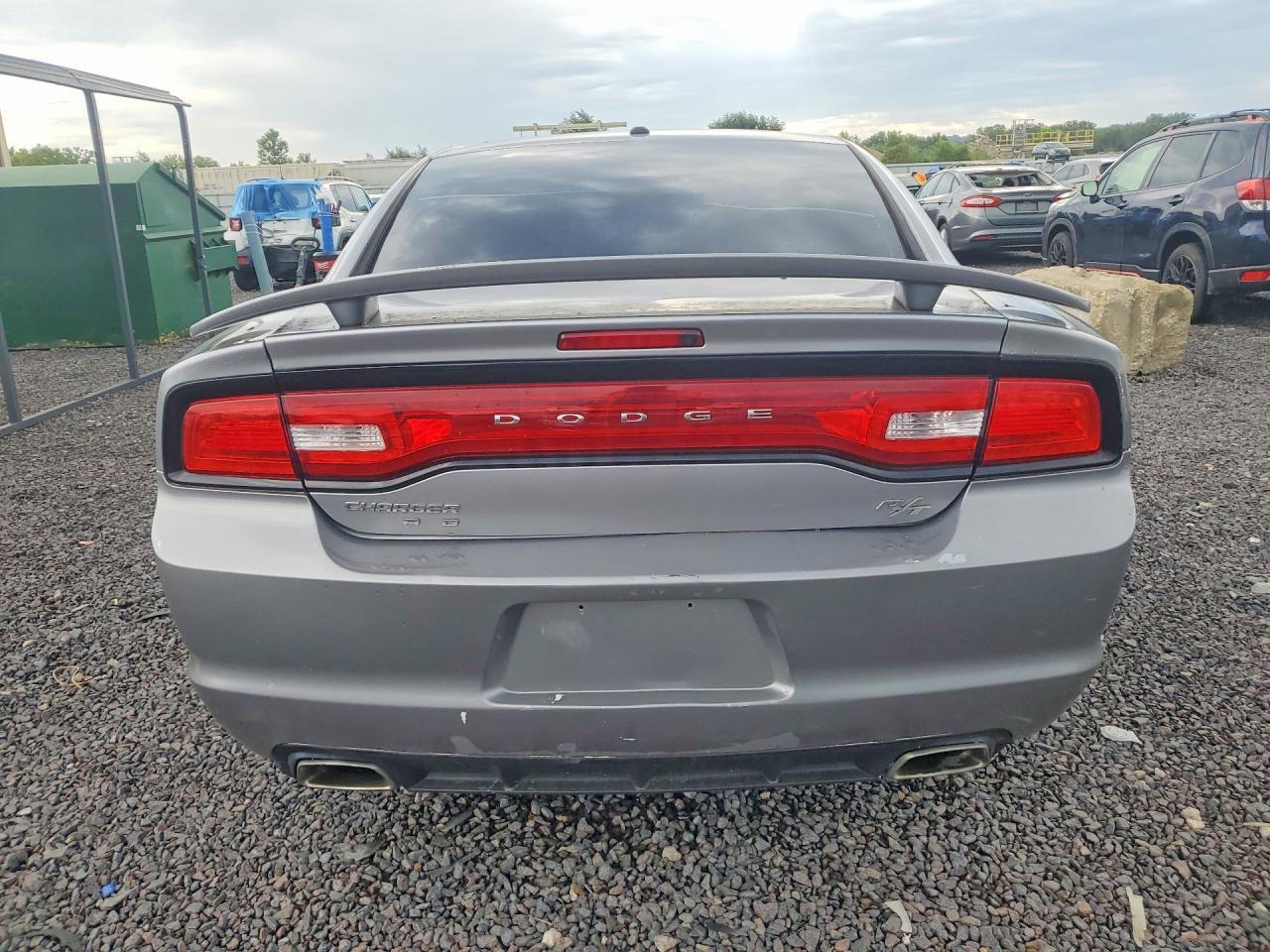 2014 Dodge Charger R/T - Фото 6