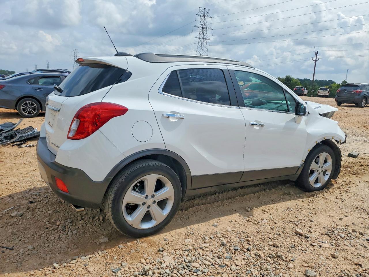 2016 Buick Encore - Фото 3