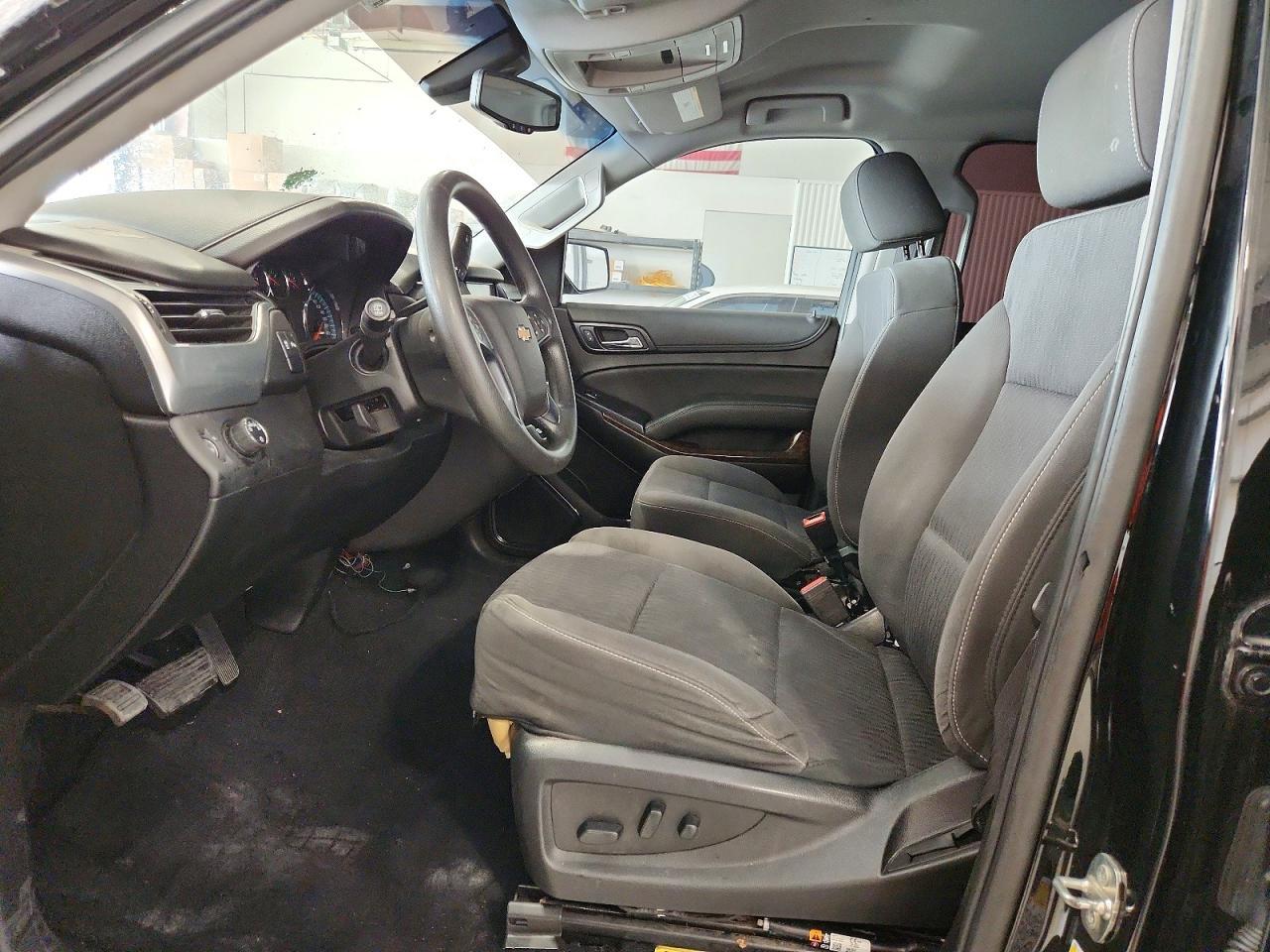 2020 Chevrolet Tahoe Police - Фото 7