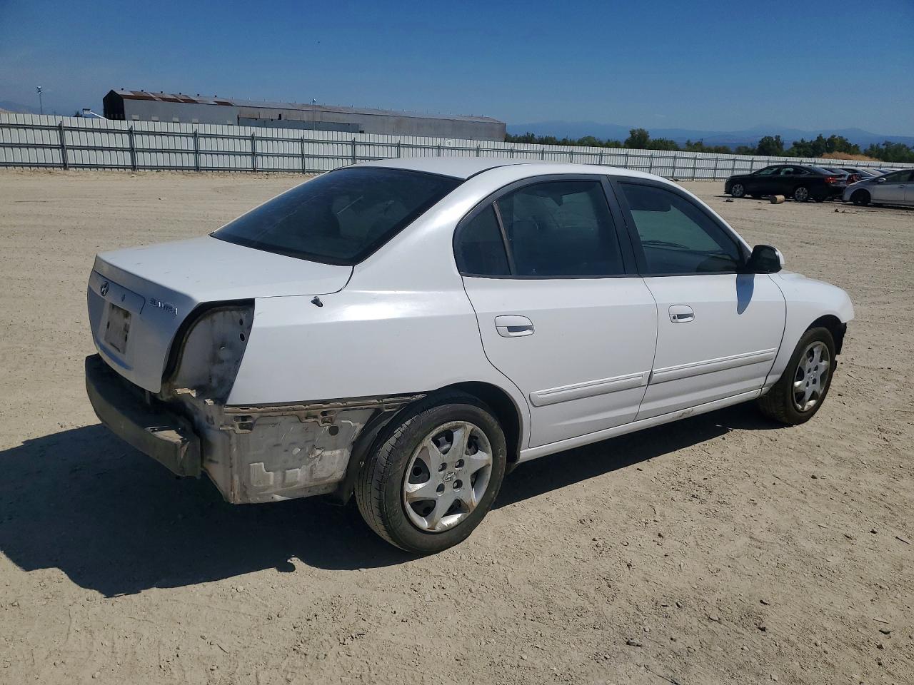 2005 Hyundai Elantra Gls - Фото 3