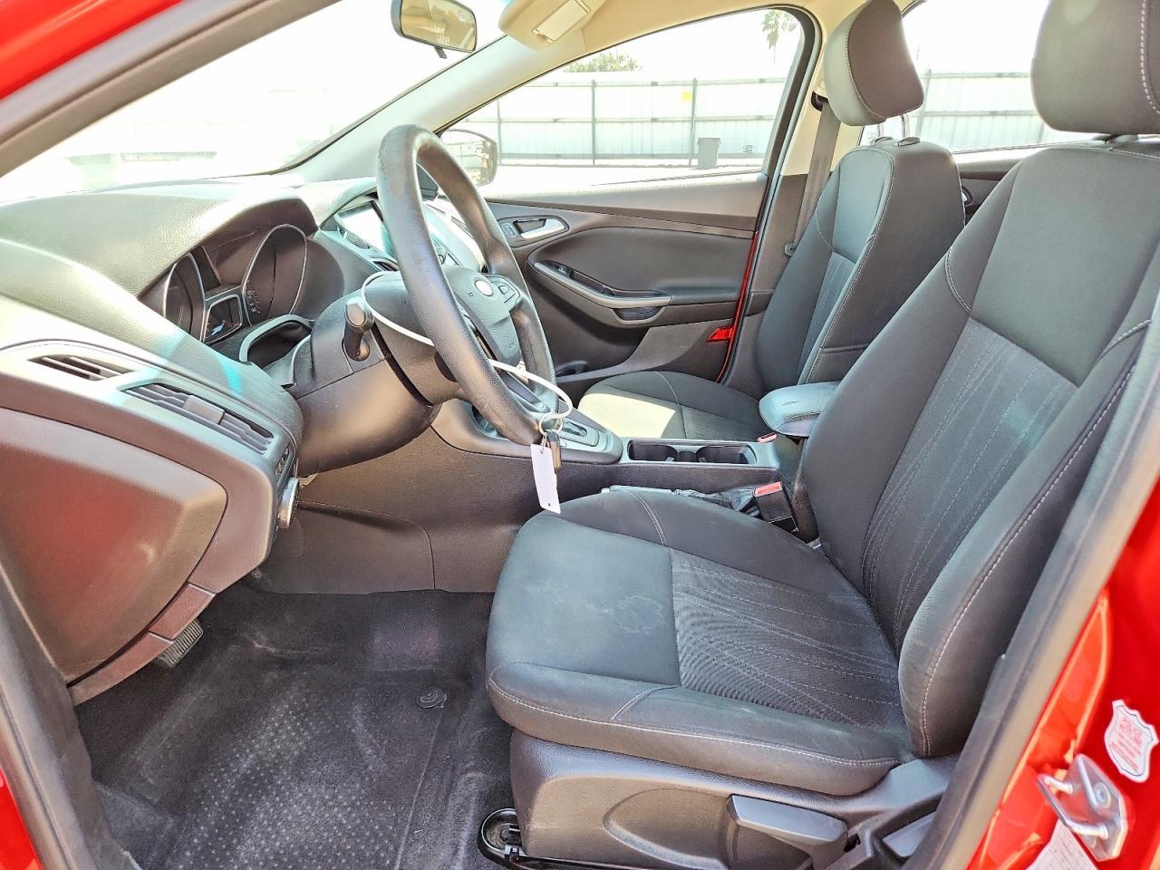 2017 Ford Focus Sel - Image 7