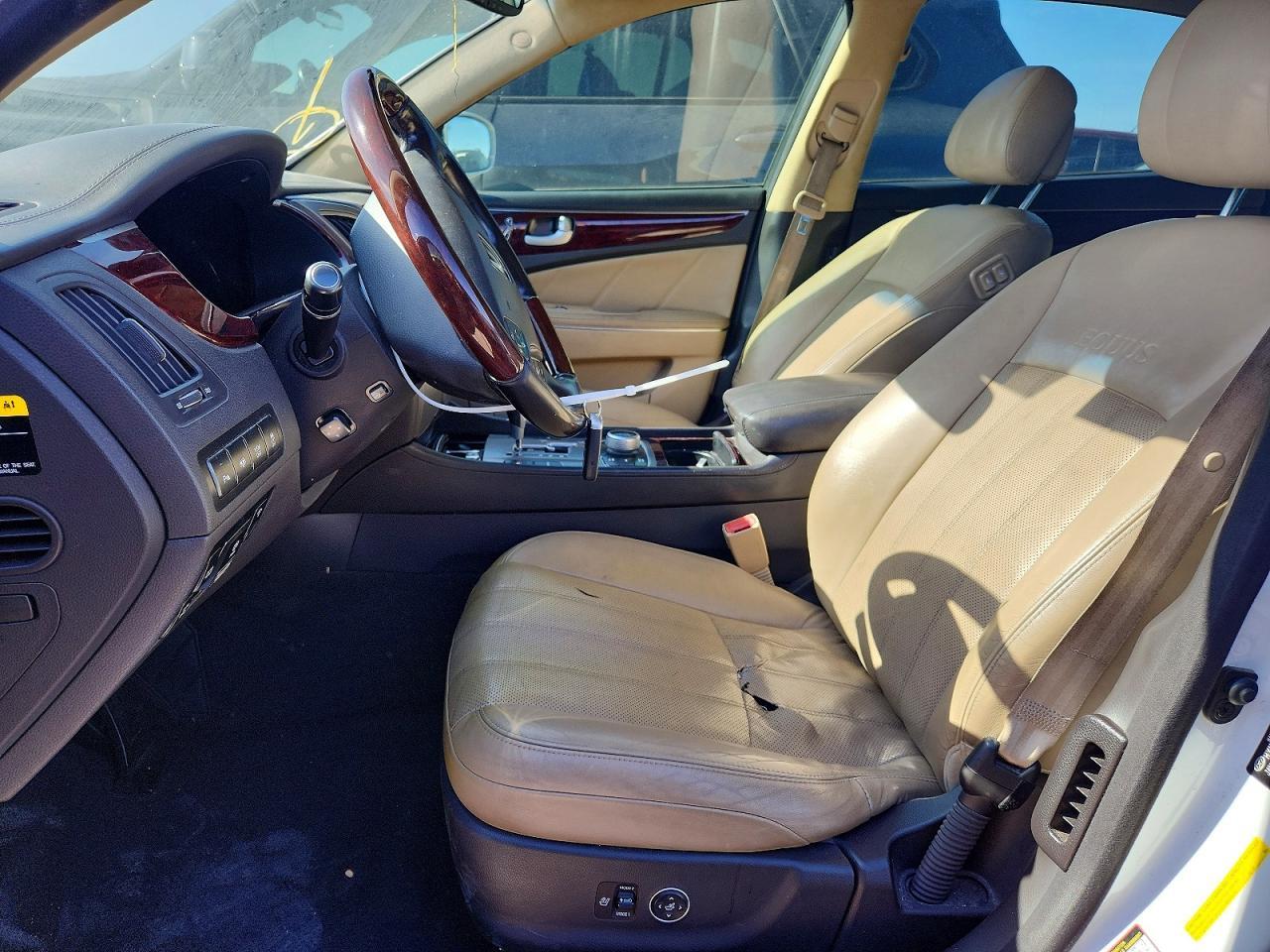 2012 Hyundai Equus Signature - Фото 7