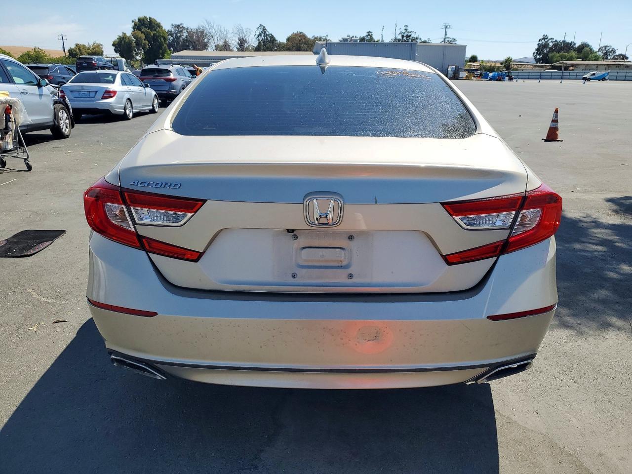 2019 Honda Accord Lx - Image 6