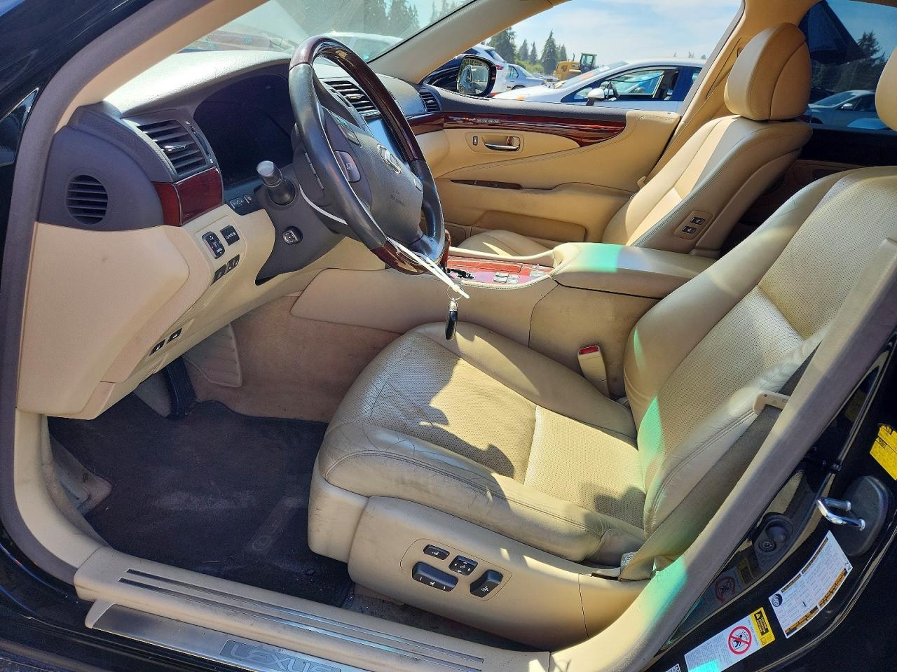 2009 Lexus Ls 460 - Image 7