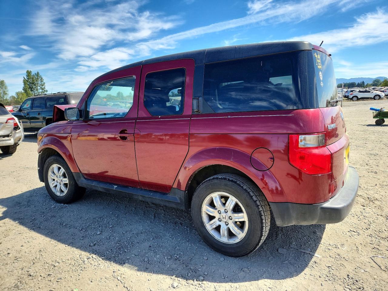 2006 Honda Element Ex - Фото 2