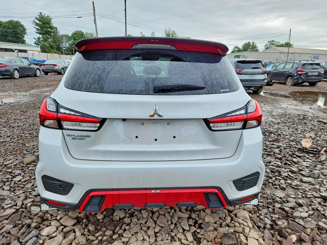 2024 Mitsubishi Outlander Sport S/Se - Image 6